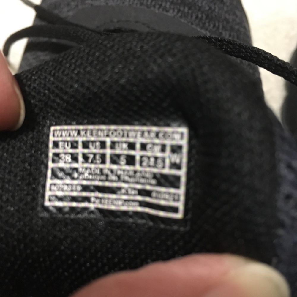 Keen Women’s size 7.5 Black Terradora II Low Top Dry KonnectFit Hiking Sneakers - Picture 9 of 14